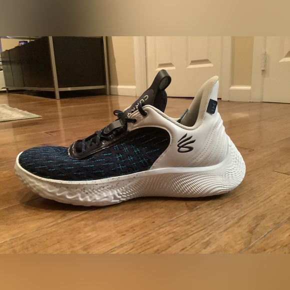 Team Curry 9 men’s sneakers - Picture 3 of 5